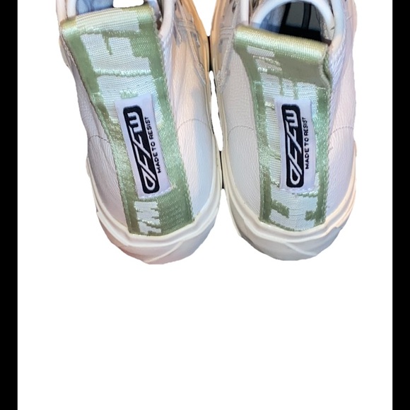 Off-White Virgil Abloh Arrow High Top Sneakers Sz Women’s 37 - Picture 12 of 16